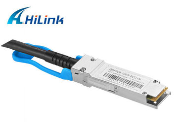QSFP28-100G-DAC Compatible cisco 100Gbps QSFP28 to QSFP28 Passive Attach Copper Cable