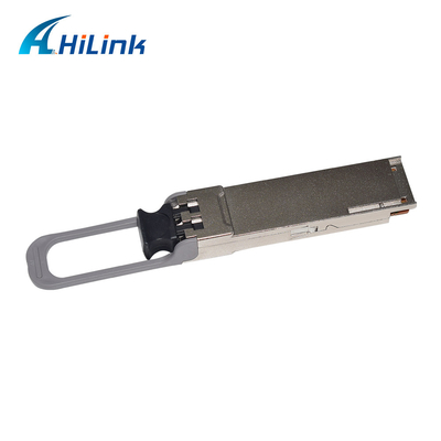 QSFP28 100G ZR4 Optical Transceiver Module 80KM SMF With FEC Dual LC For Ethernet Links