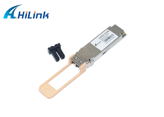 Optical Transceiver SFP Module LC Connector Reach 100m Used for FTTH
